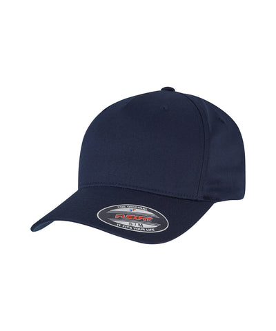 Flexfit 5-panel (6560) | Azul Marino Grisceo