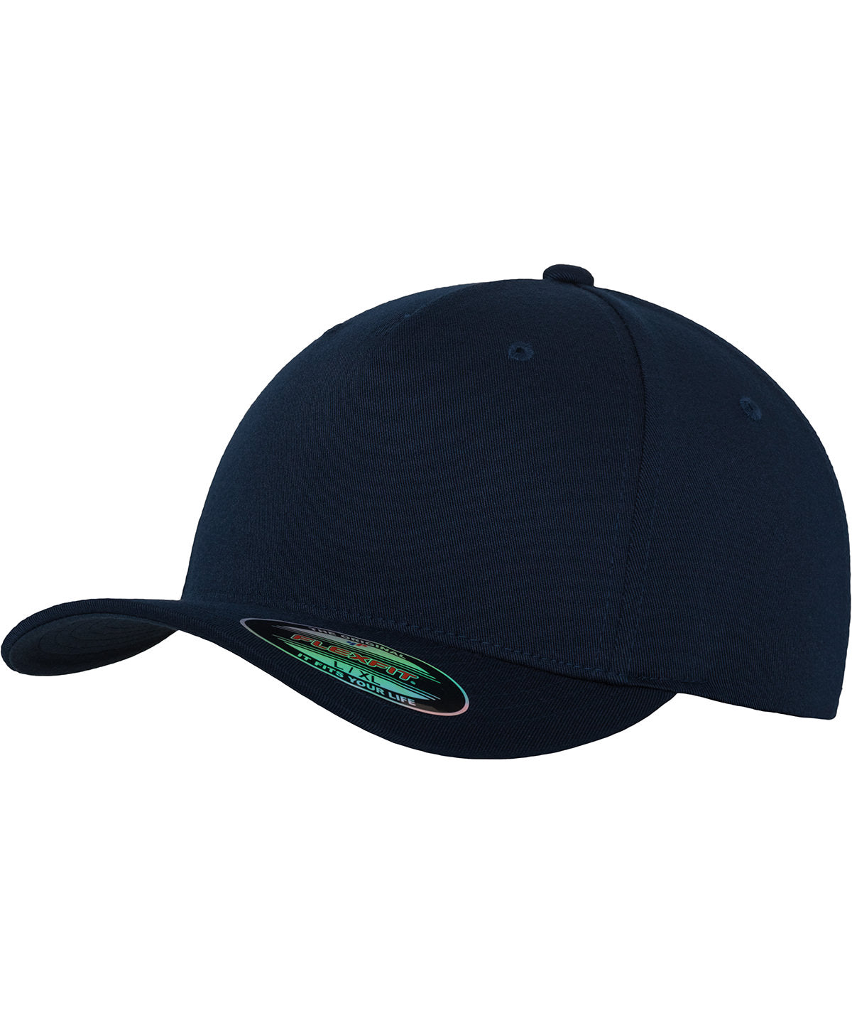 Flexfit 5-panel (6560) | Azul Marino