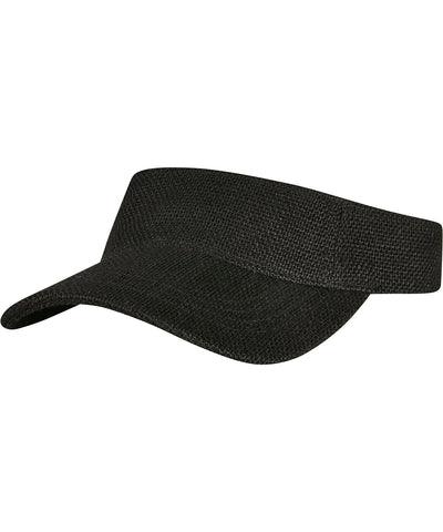 Gorra visera Bast (8888BV) | Negro