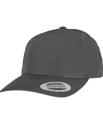 Gorra reflectante retro Flexfit (9310) | Gris